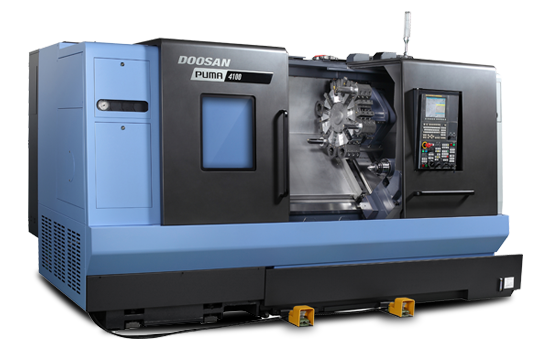 puma 400 lathe